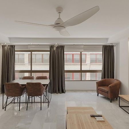 Beach Malagueta By Caleta Homes Málaga Dış mekan fotoğraf