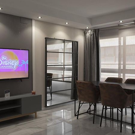 Beach Malagueta By Caleta Homes Málaga Dış mekan fotoğraf