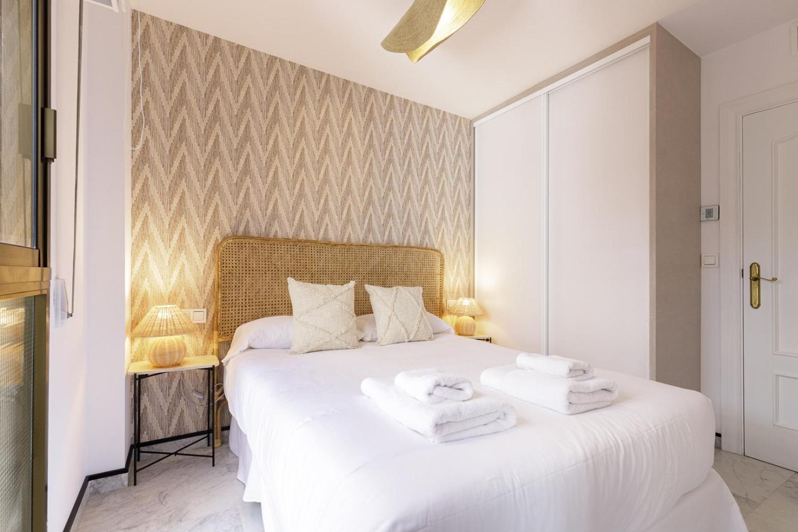 Beach Malagueta By Caleta Homes Málaga Dış mekan fotoğraf