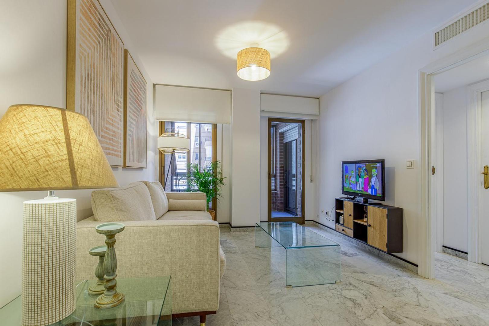 Beach Malagueta By Caleta Homes Málaga Dış mekan fotoğraf