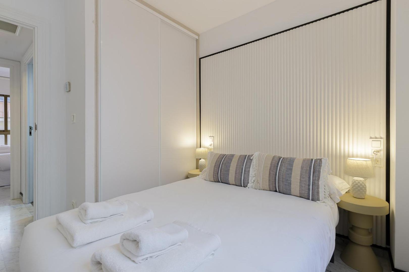 Beach Malagueta By Caleta Homes Málaga Dış mekan fotoğraf
