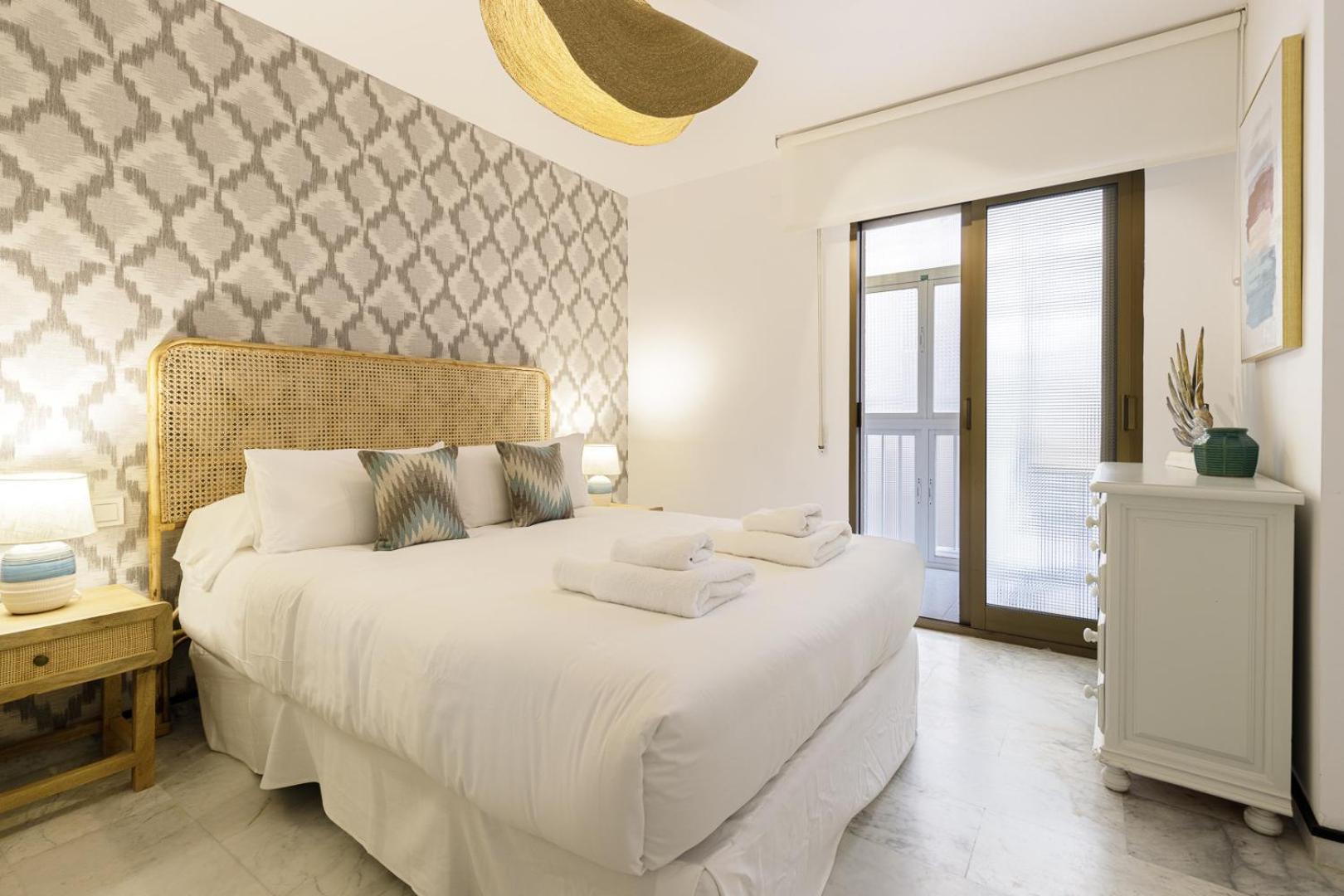 Beach Malagueta By Caleta Homes Málaga Dış mekan fotoğraf