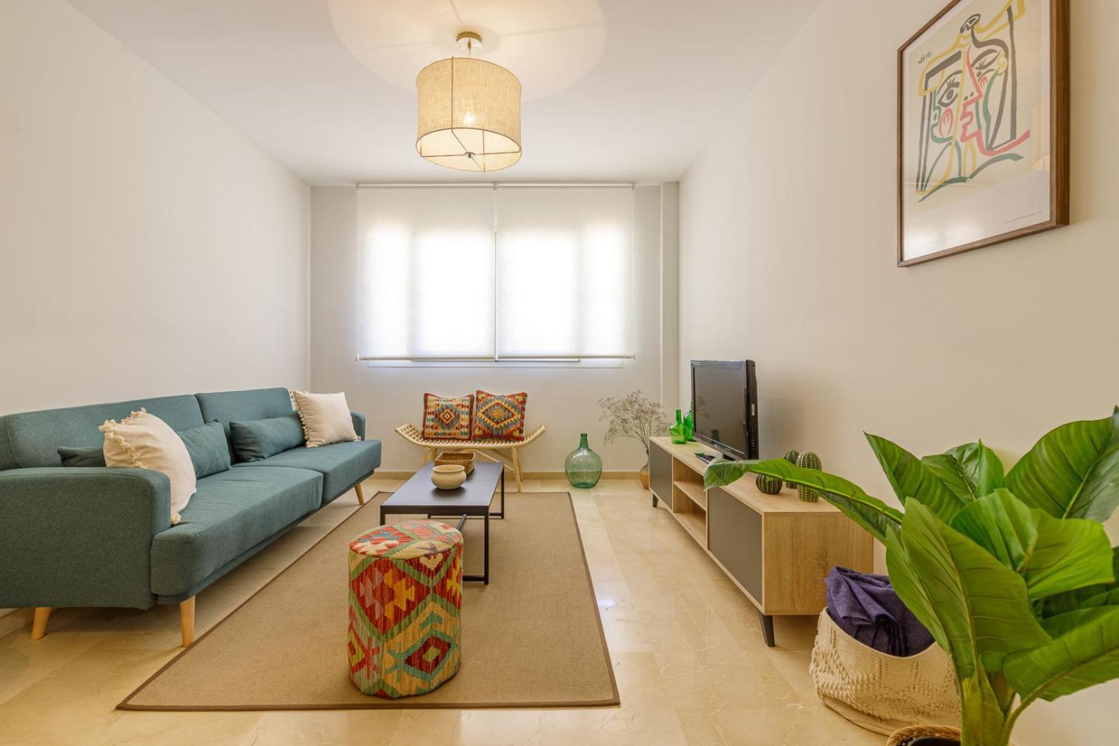 Beach Malagueta By Caleta Homes Málaga Dış mekan fotoğraf