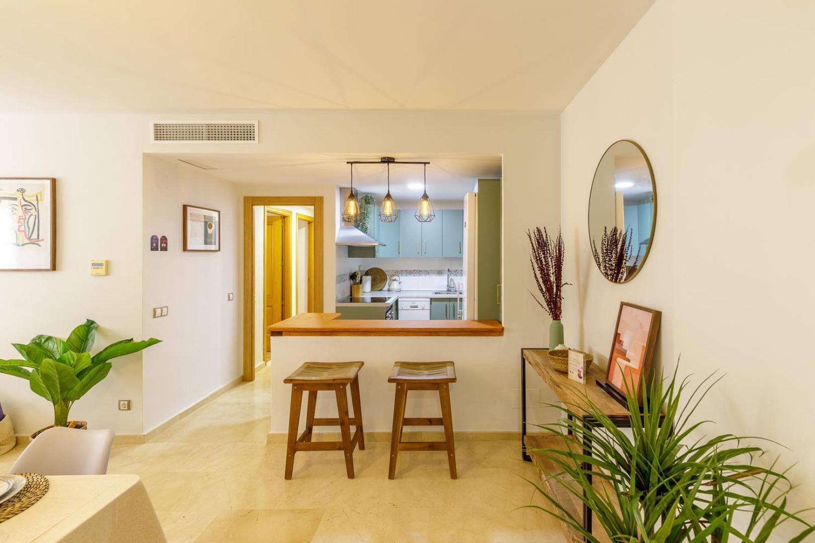 Beach Malagueta By Caleta Homes Málaga Dış mekan fotoğraf