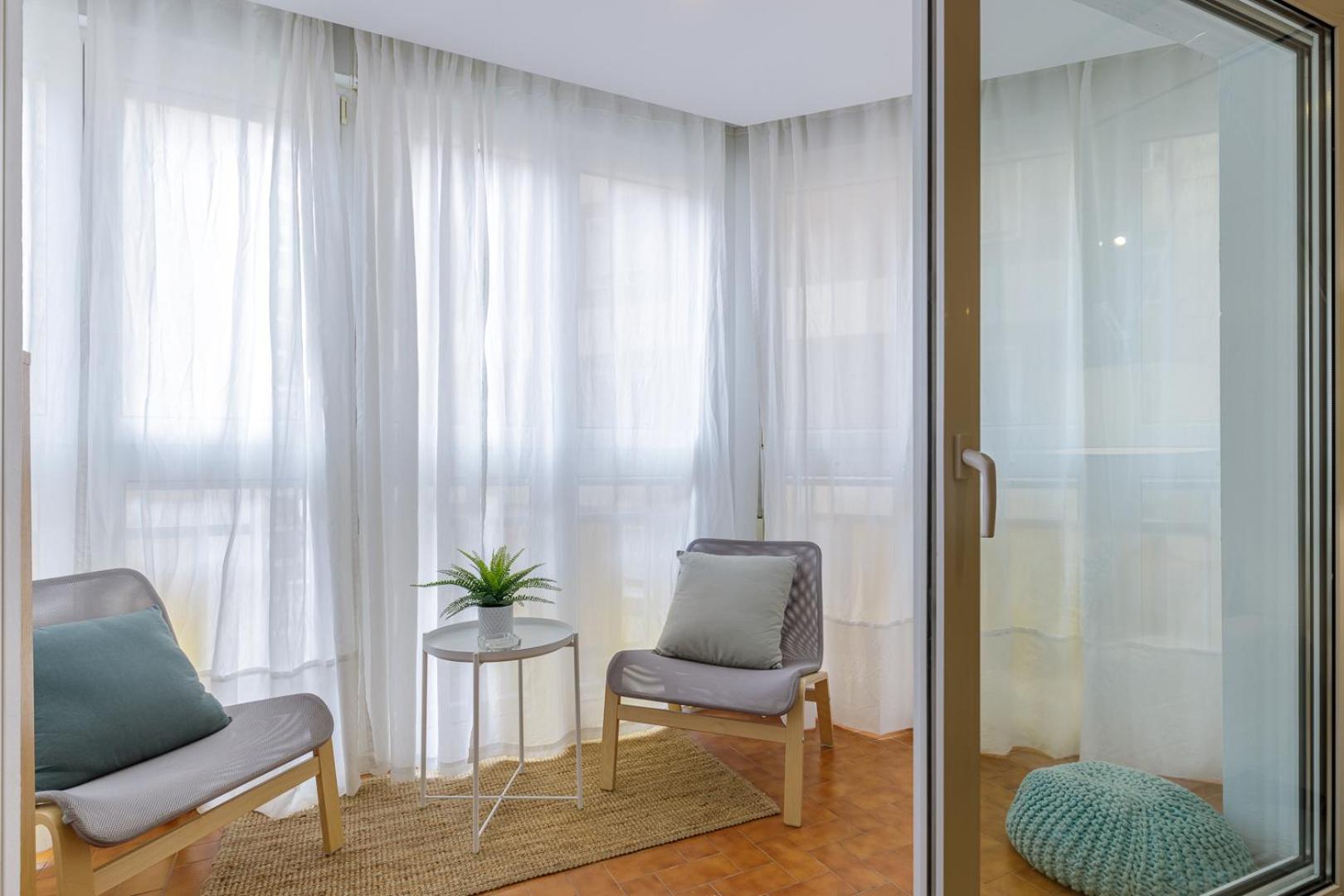 Beach Malagueta By Caleta Homes Málaga Dış mekan fotoğraf