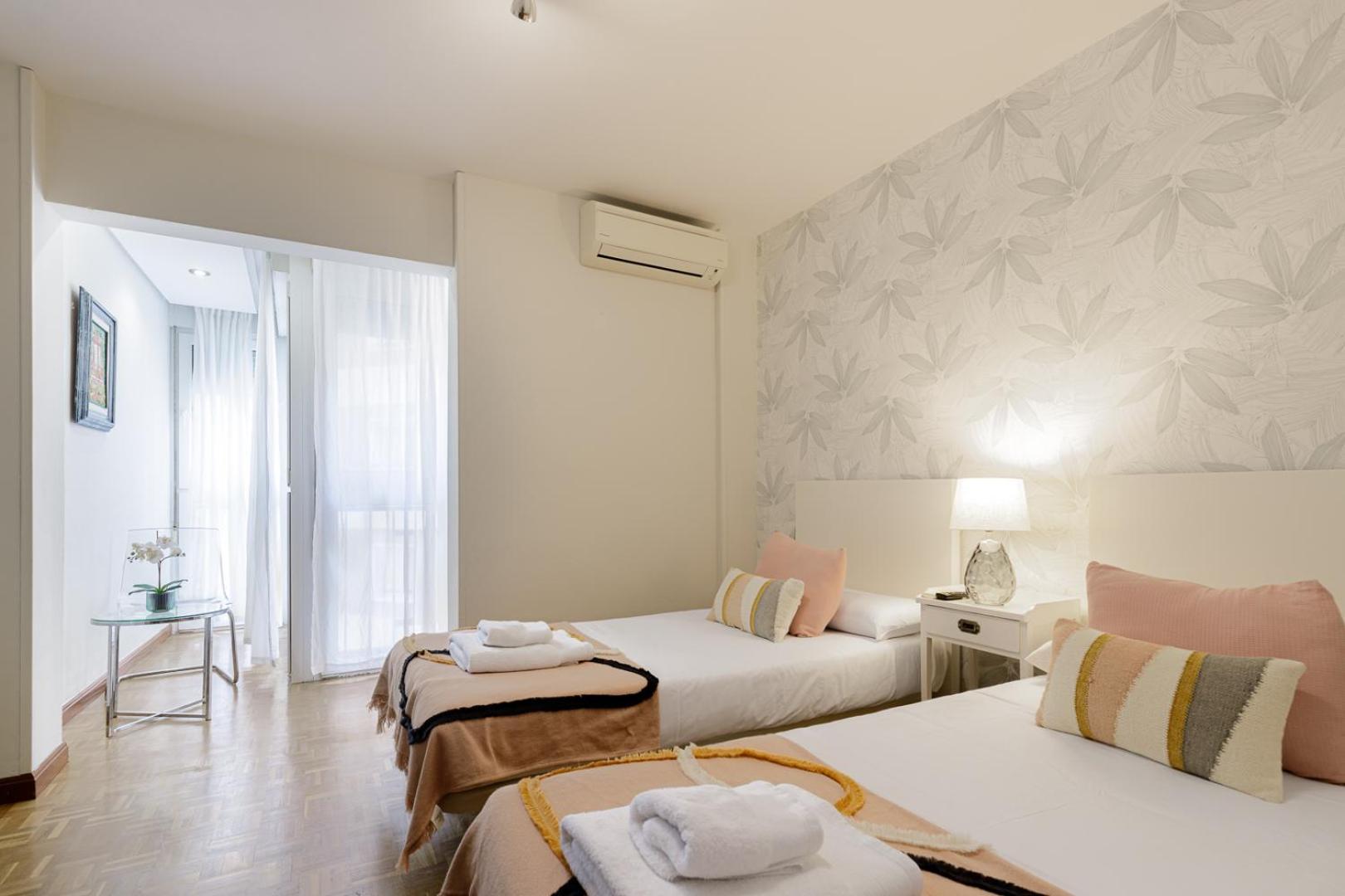Beach Malagueta By Caleta Homes Málaga Dış mekan fotoğraf
