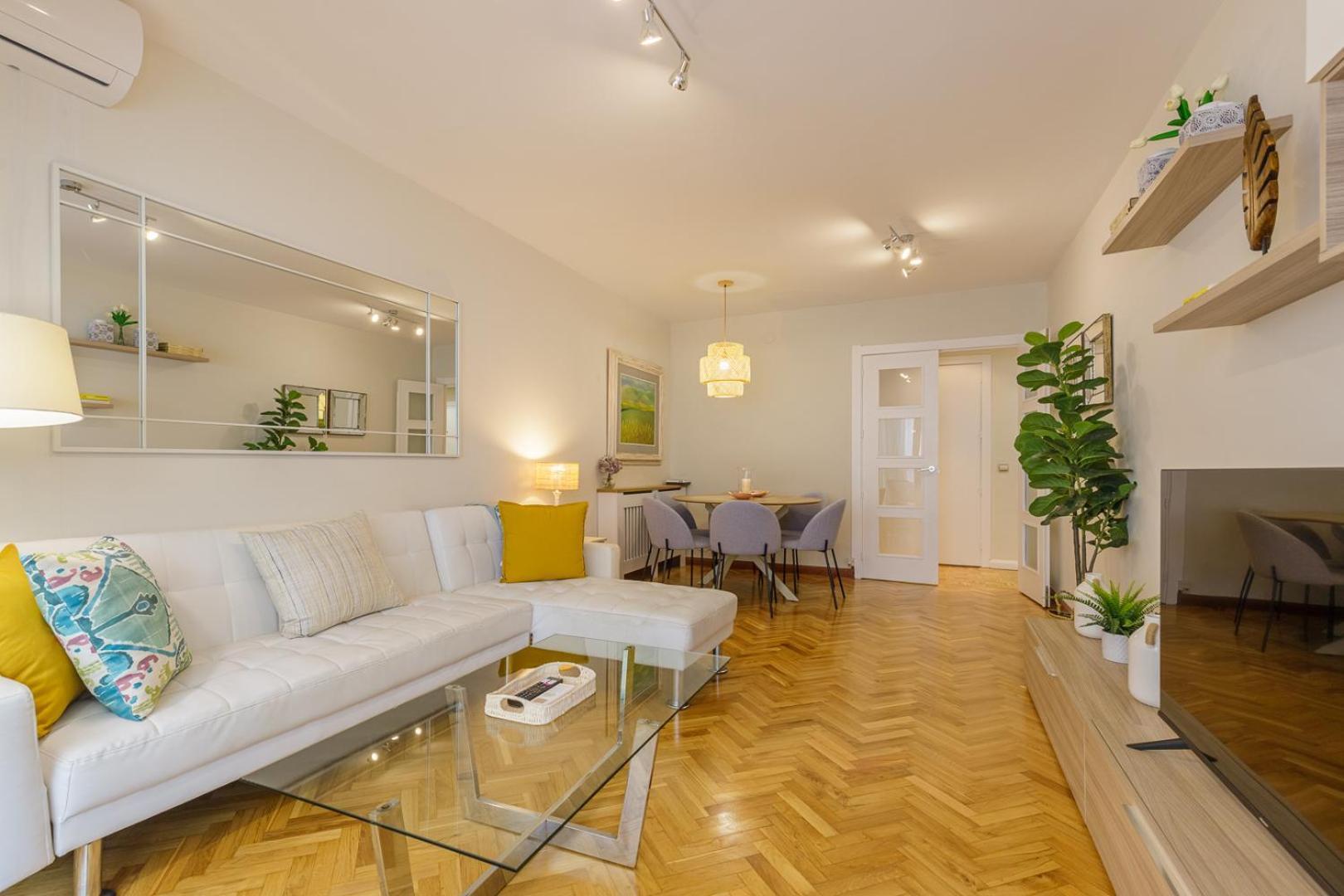 Beach Malagueta By Caleta Homes Málaga Dış mekan fotoğraf