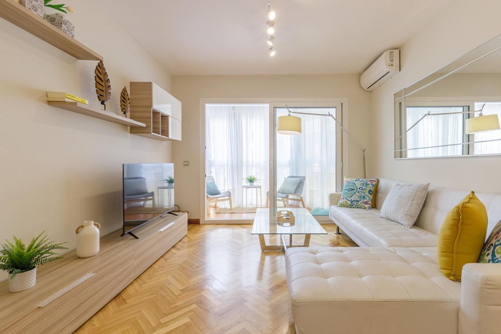 Beach Malagueta By Caleta Homes Málaga Dış mekan fotoğraf